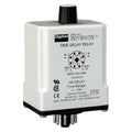 Dayton 1EGC1 Time Delay Relay, 120VAC/DC, 10A, DPDT, 3 Sec.