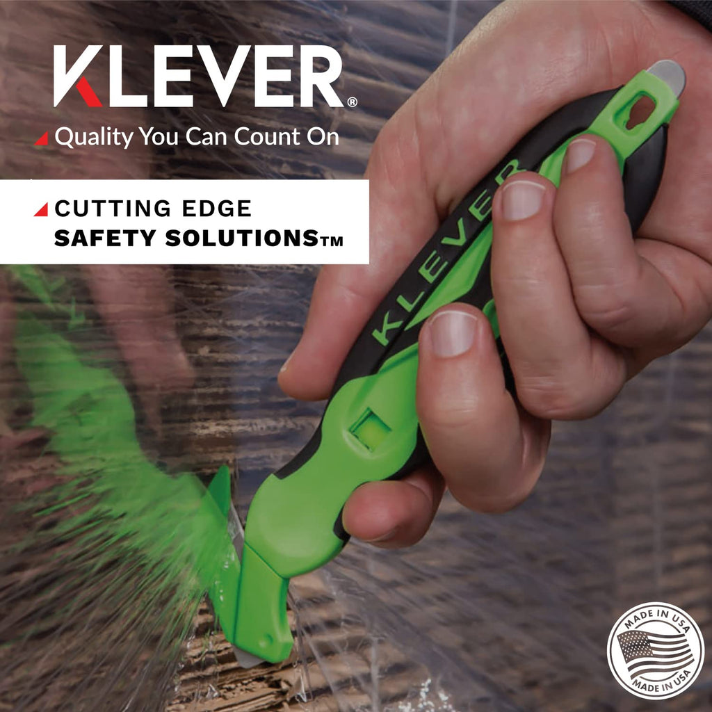 Klever X-Change Replacement Head - (100/pk)