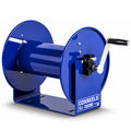 Coxreels 112-3-50 Compact Hand Crank Hose Reel, 300 PSI, Reel Only