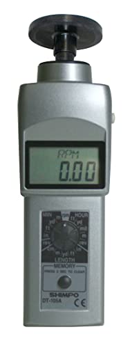 Shimpo DT-105A Tachometer
