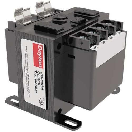 Dayton 31EG83 Control Transformer, 75Va, 3.11 In. H