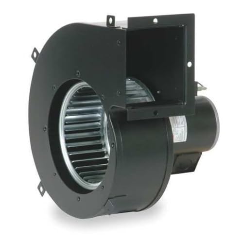 Dayton 1TDV3 High Temperature Blower, 115 Volt, 227 CFM