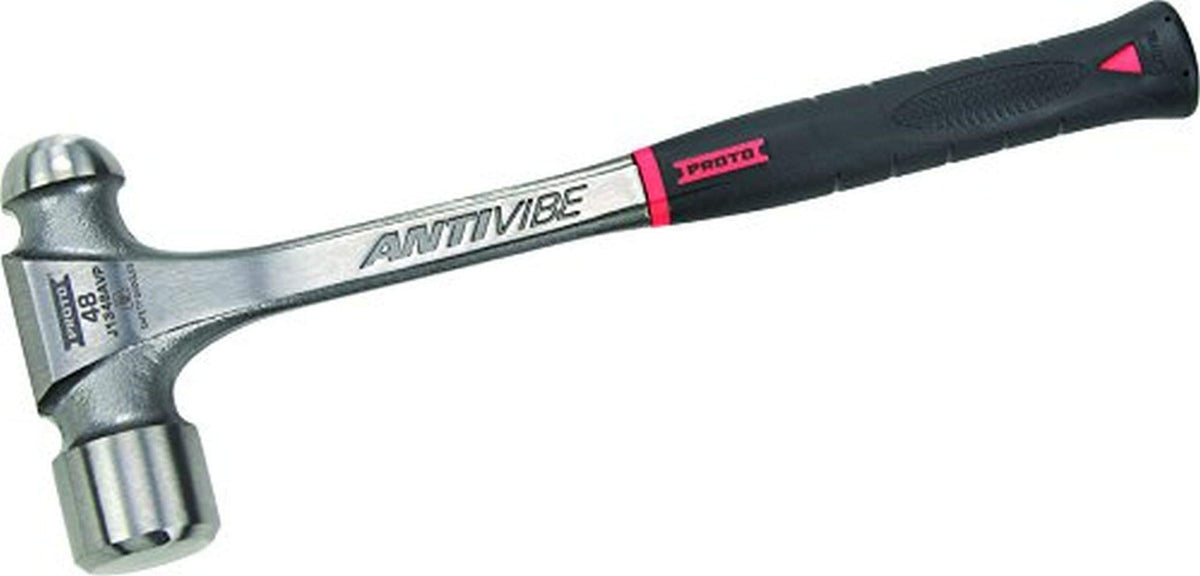 Proto Anti-Vibe Ball Pein Hammer, 48 oz