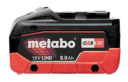 Metabo 625369000 Lithium Battery