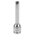 MDMprint 1/4" Drive 1/8" 6-Point SAE Socket (41904-A)