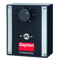 Dayton 4Z527 DC Speed Control, SCR, NEMA 1, 2A, 0-90/180V DC