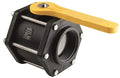 Banjo V300FP 3" Poly Full Port Ball Valve, 6 Bolt, USA Made
