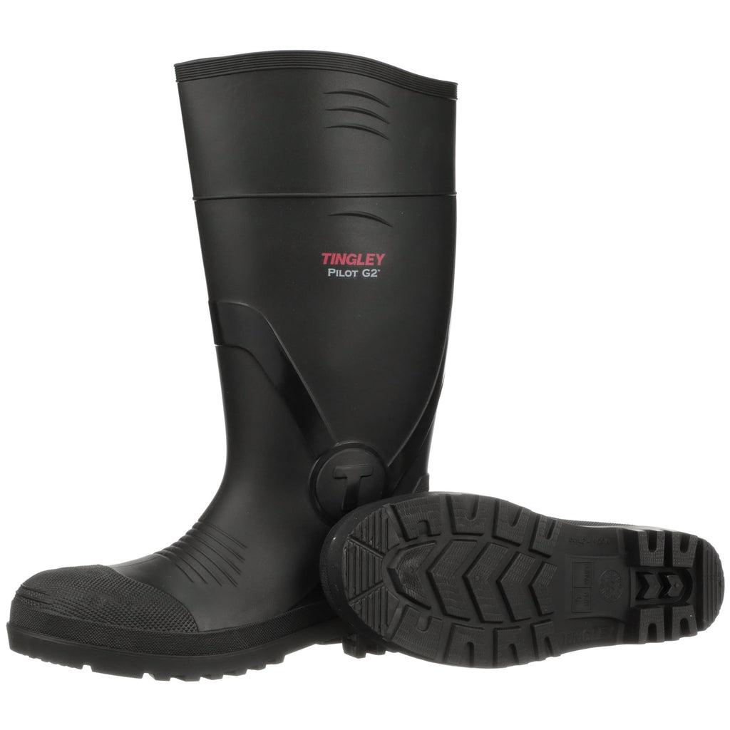 Tingley Pilot G2 Waterproof Boots, Unisex