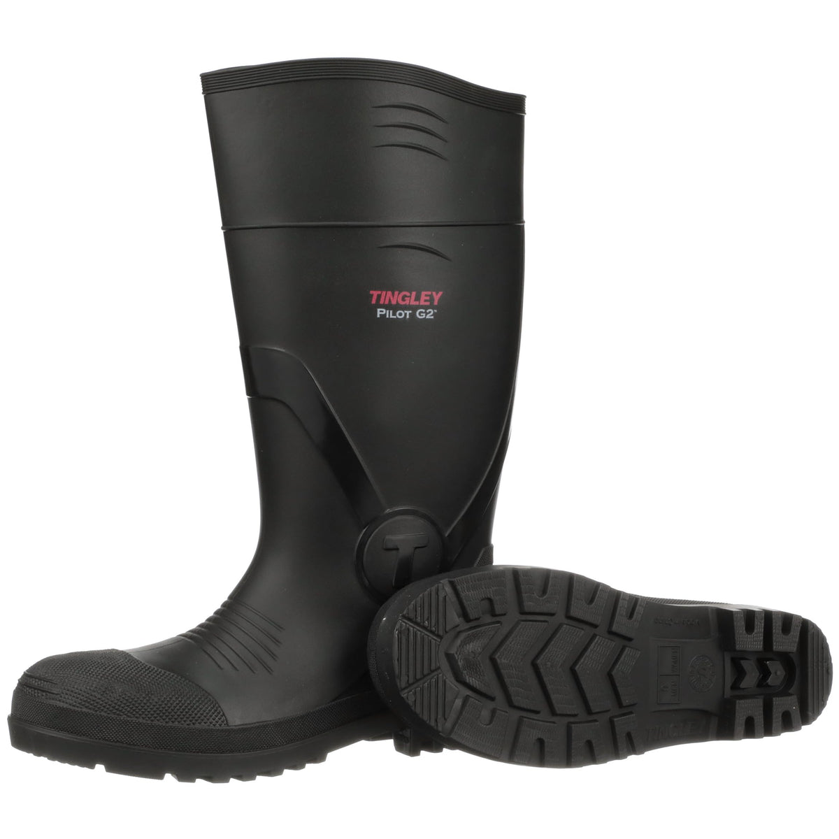 Tingley Pilot G2 Waterproof Boots, Unisex