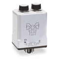 Dayton 1EGD2 Time Delay Relay, 120VAC/DC, 10A, DPDT