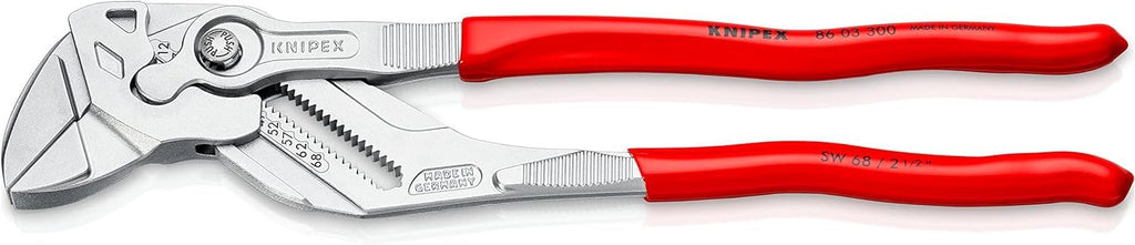 KNIPEX Pliers Wrench, Pliers and Wrench in a Single Tool