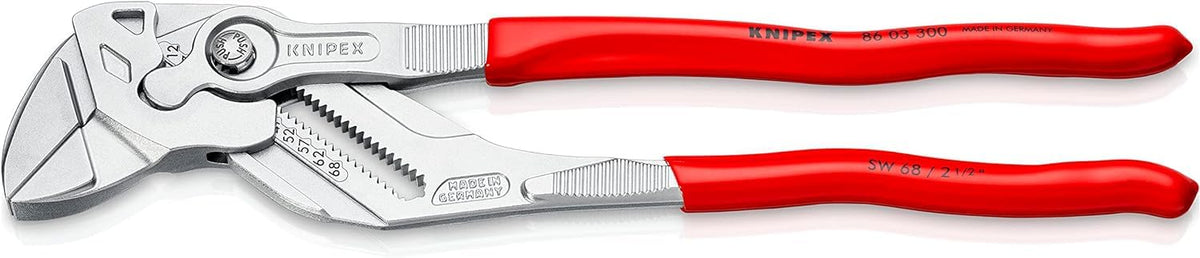 KNIPEX Pliers Wrench, Pliers and Wrench in a Single Tool