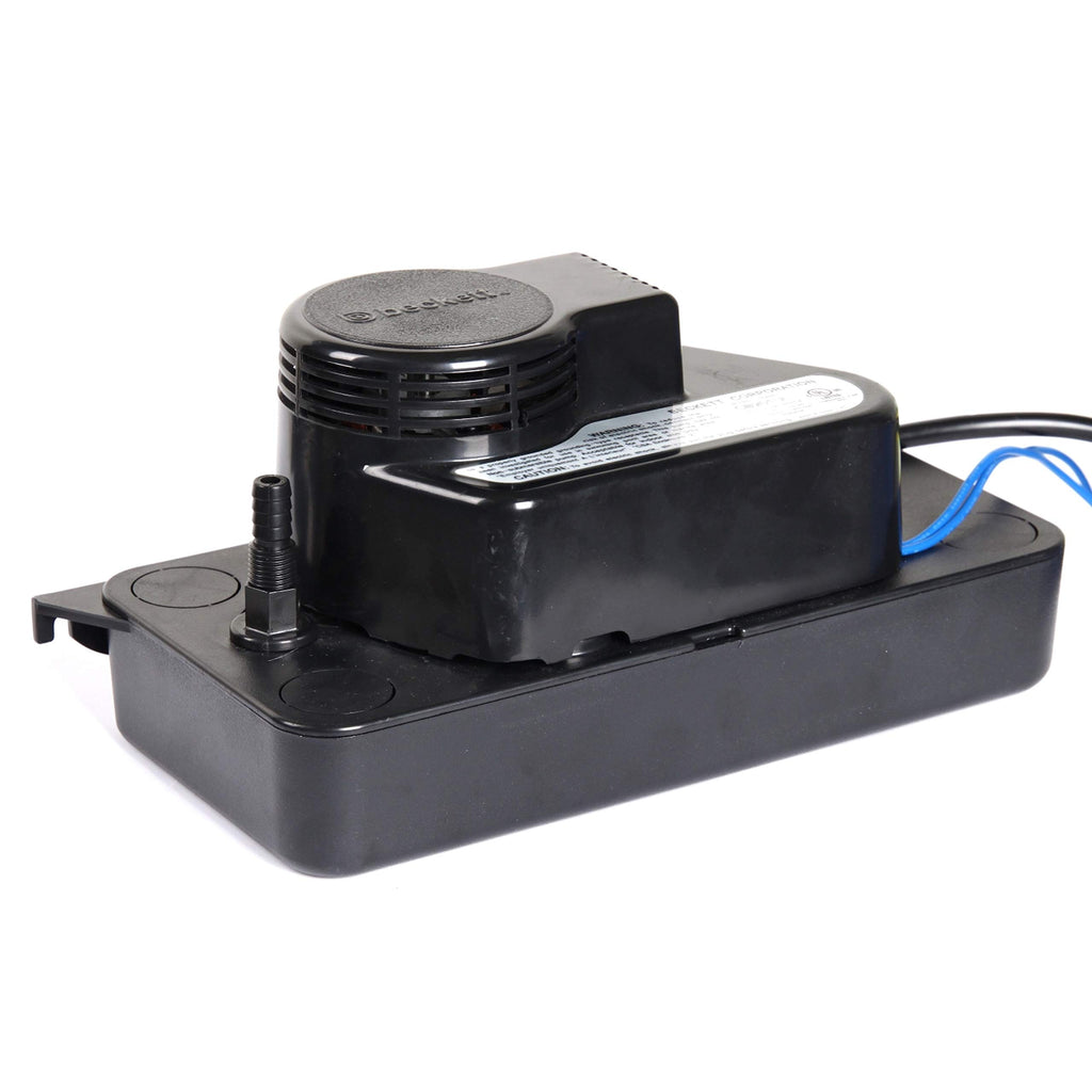 Beckett Low Profile Condensate Pump with Safety Switch