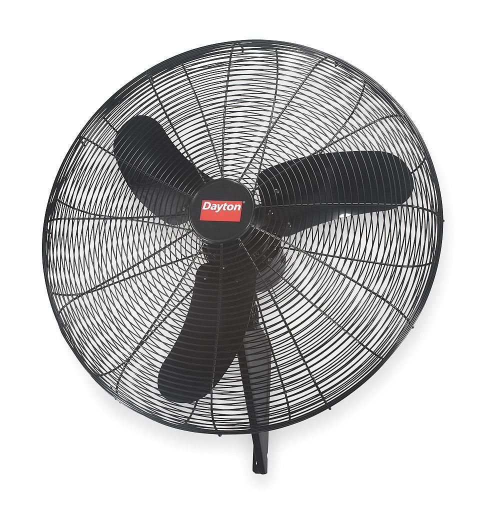 Dayton Quiet Design Air Circulator, 30", 7450 CFM, 115V