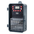 Tork Electronic Timer, 24 hr, SPST