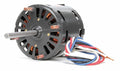 Dayton 1/30 HP Direct Drive Blower Motor, Shaded Pole, 1550/1300/1050 Nameplate RPM, 115 Voltage, Frame 3.3