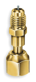 1/4" Access Valve with Flare Nut, PK3