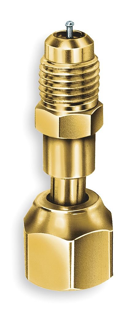 1/4" Access Valve with Flare Nut, PK3