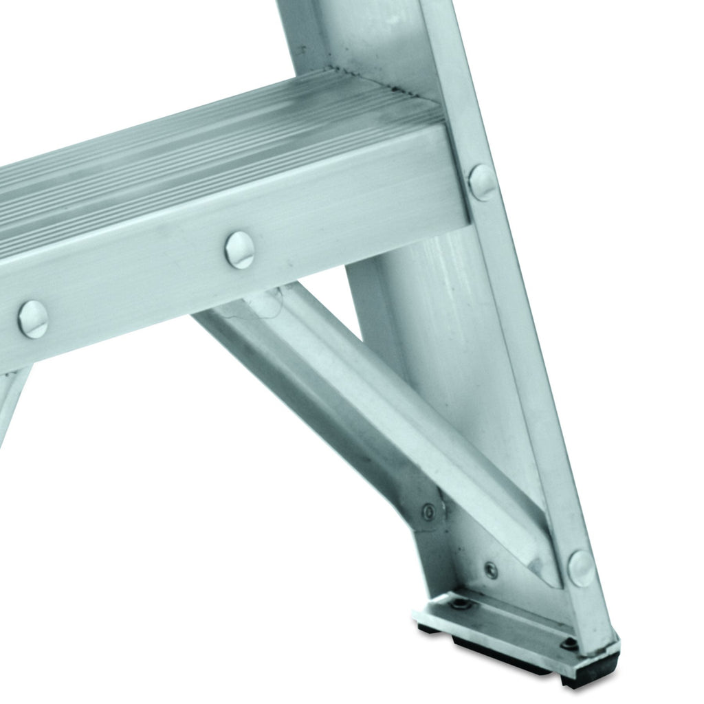 Louisville Ladder Stepladder, 300 lb Duty Rating