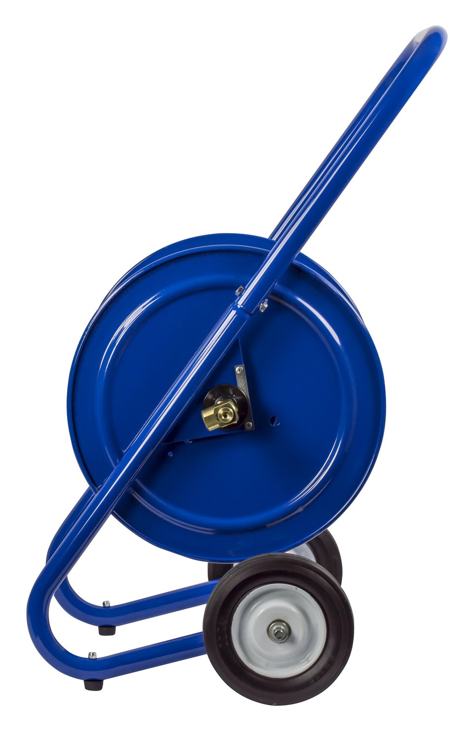 Coxreels Dolly-Mount Hose Reel - 4000 PSI, Model# 117-3-200-DM