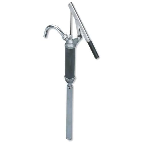 Westward 5NUD4 Lever Action Barrel Pump, Oil, 10 oz