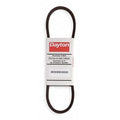Dayton 4L770 FHP V-Belt, 77" Outside Length, 1/2" Top Width