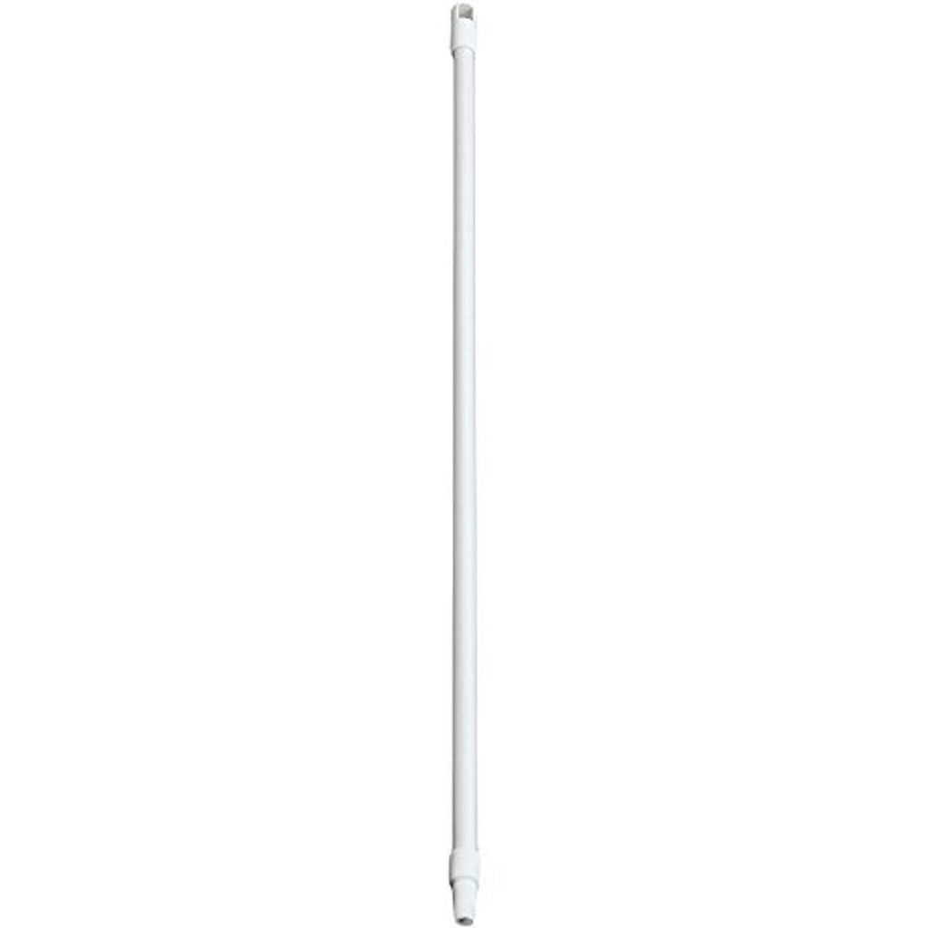 Remco 53" Fiberglass Handle with Threaded Tip, 1-1/2" Diameter