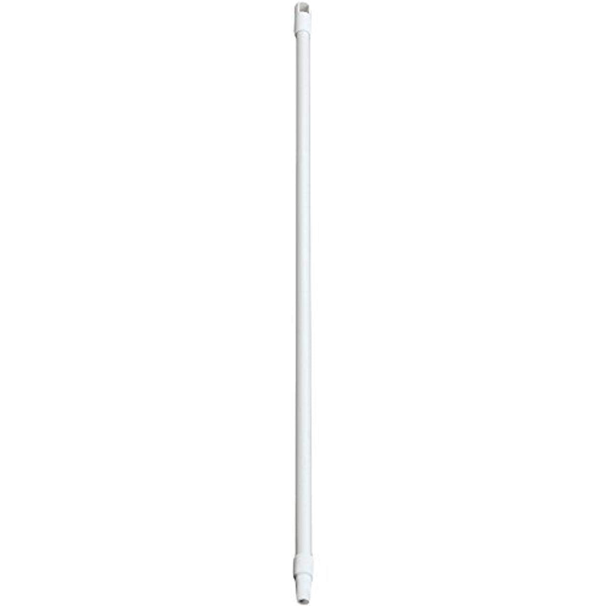 Remco 53" Fiberglass Handle with Threaded Tip, 1-1/2" Diameter