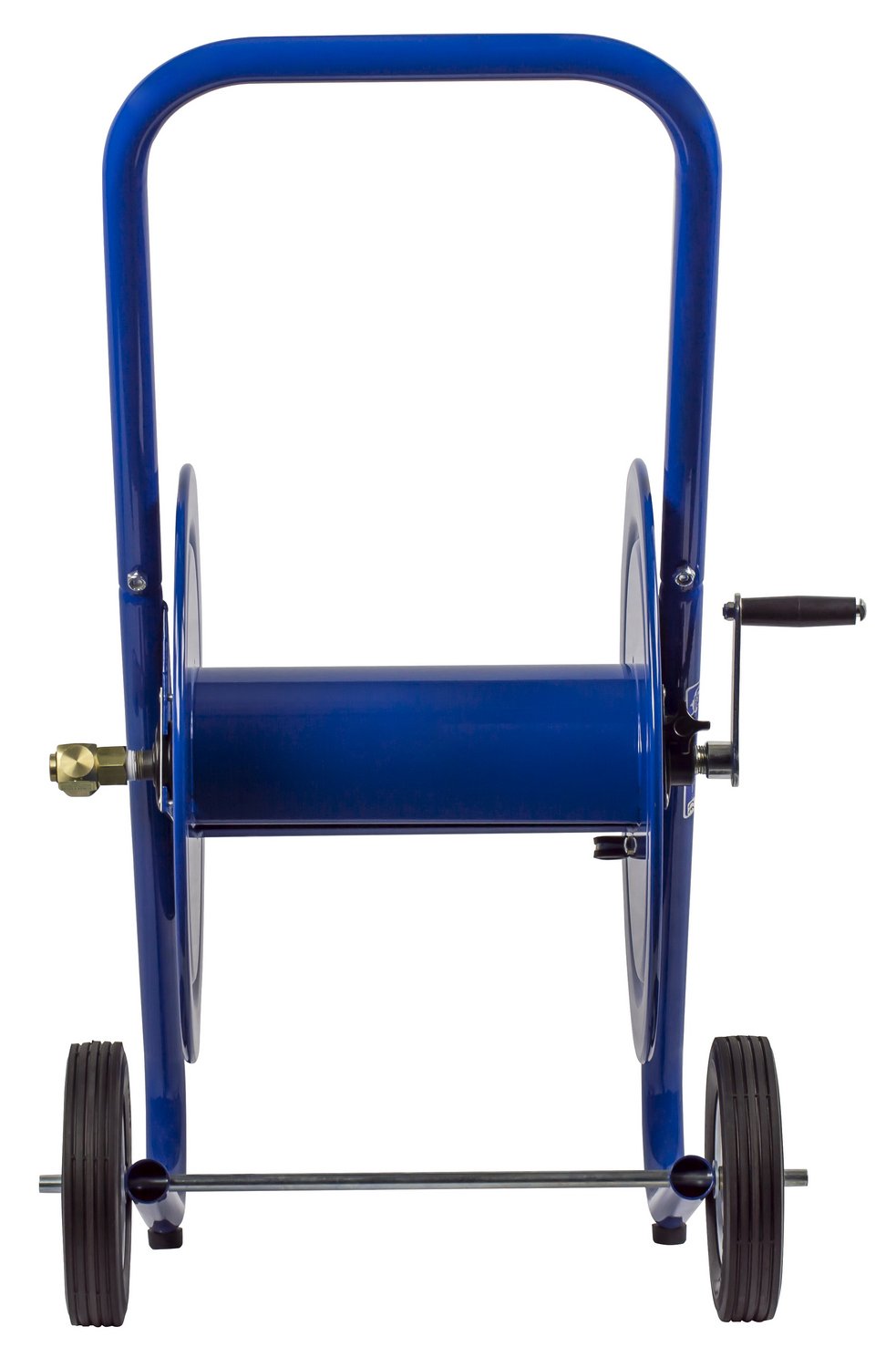 Coxreels Dolly-Mount Hose Reel - 4000 PSI, Model# 117-3-200-DM