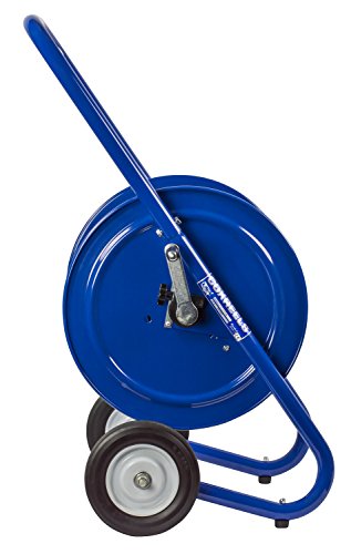 Coxreels Dolly-Mount Hose Reel - 4000 PSI, Model# 117-3-200-DM