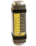 Hedland Flowmeter, Aluminum, For Use With Oil and Petroleum Fluids, NPT Female