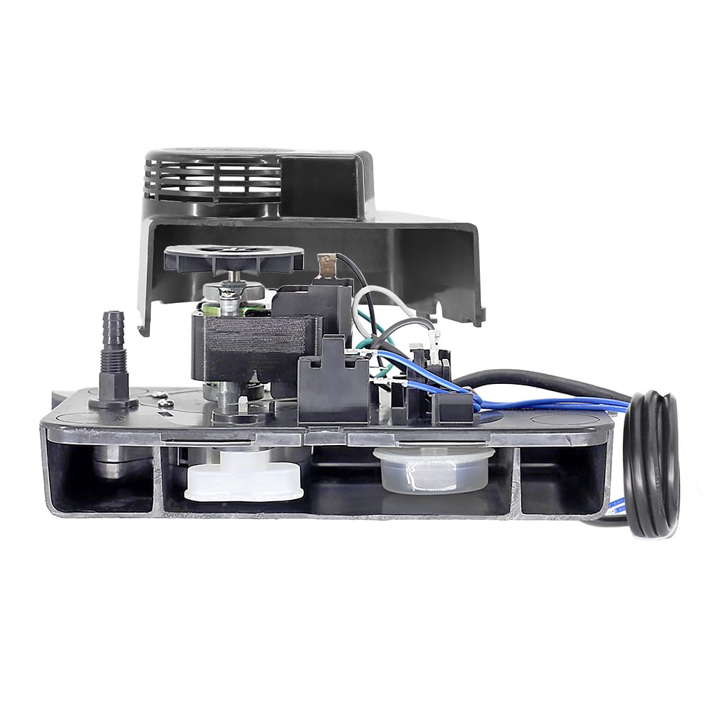 Beckett Low Profile Condensate Pump with Safety Switch