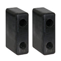 Buyers Products Molded Rubber Bumper