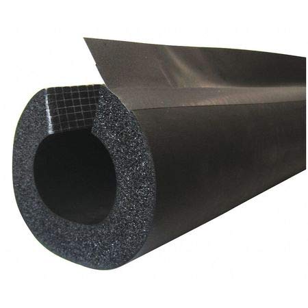 K-FLEX 4-1/2" x 6 ft. Elastomeric Pipe Insulation 1/2" Wall