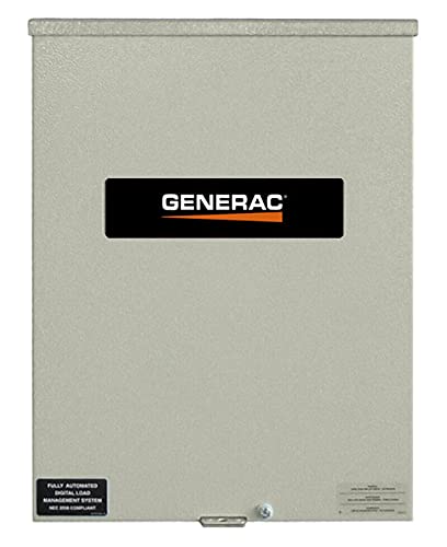 Generac Smart Transfer Switch