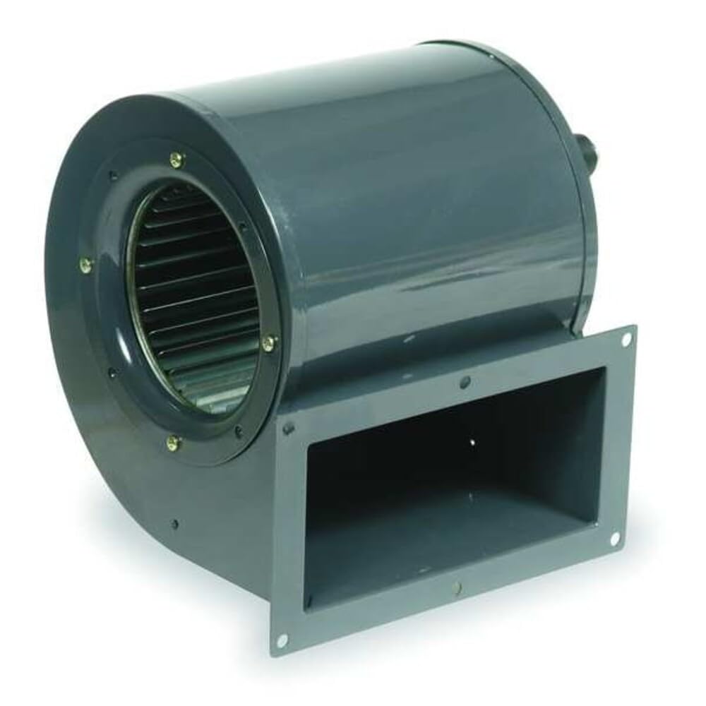 Dayton 1TDT6 PSC Blower, 2 Speed, 115V