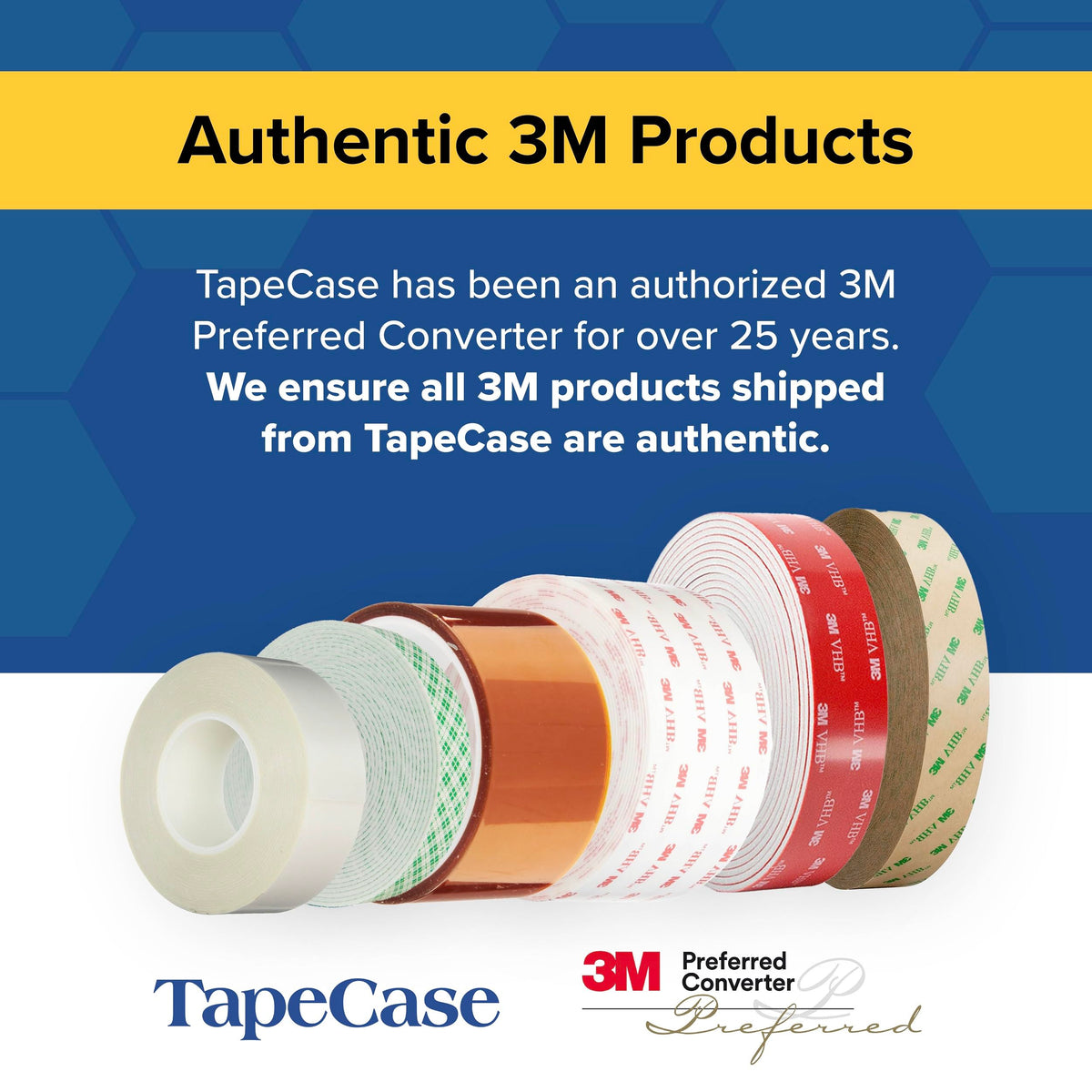 3M Double Coated Urethane Foam Tape 4016, 1" x 5 yards, Indoor Mounting, Bonding, and Attaching