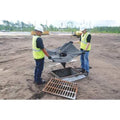 UltraTech 9218 Ultra-Drain Oil and Sediment Guard, 48" Length x 36" Width x 18" Height (Pack of 10)