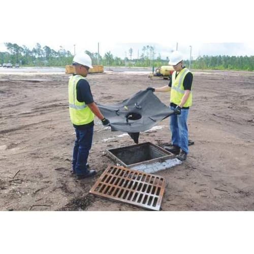 UltraTech 9218 Ultra-Drain Oil and Sediment Guard, 48" Length x 36" Width x 18" Height (Pack of 10)