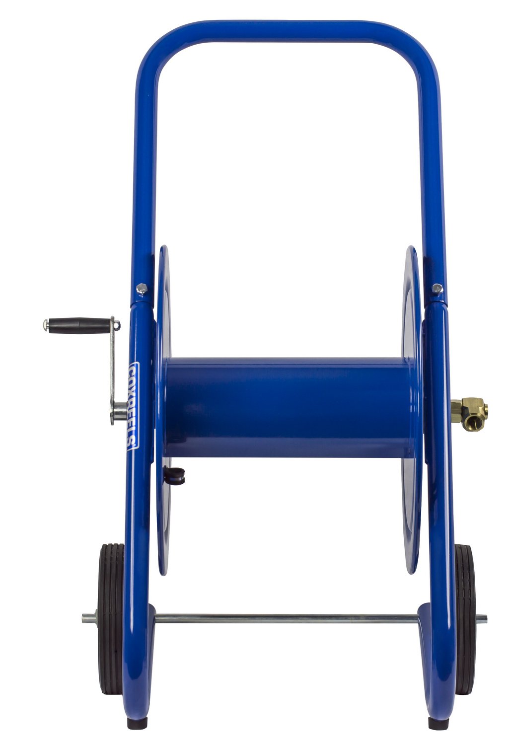 Coxreels Dolly-Mount Hose Reel - 4000 PSI, Model# 117-3-200-DM