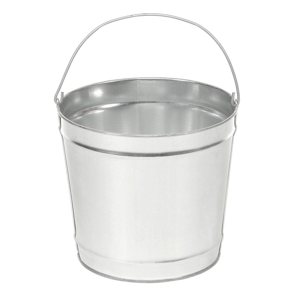 Justrite Cease-Fire Cigarette Butt Receptacle - 16-1/2" Dia.X38-1/2"H - 4-Gallon Capacity - Black