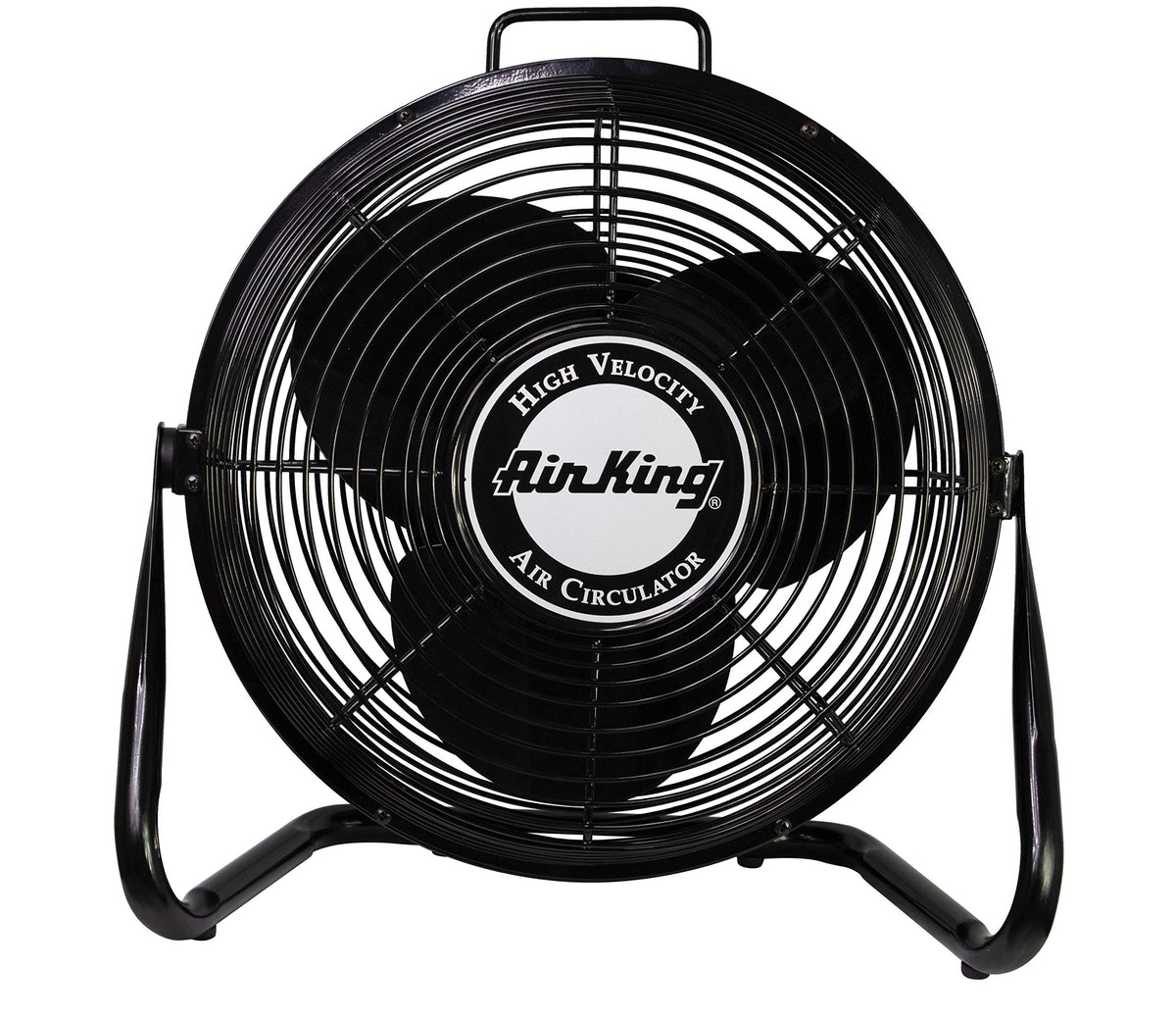 Air King Industrial Grade High Velocity Pivoting Floor Fan