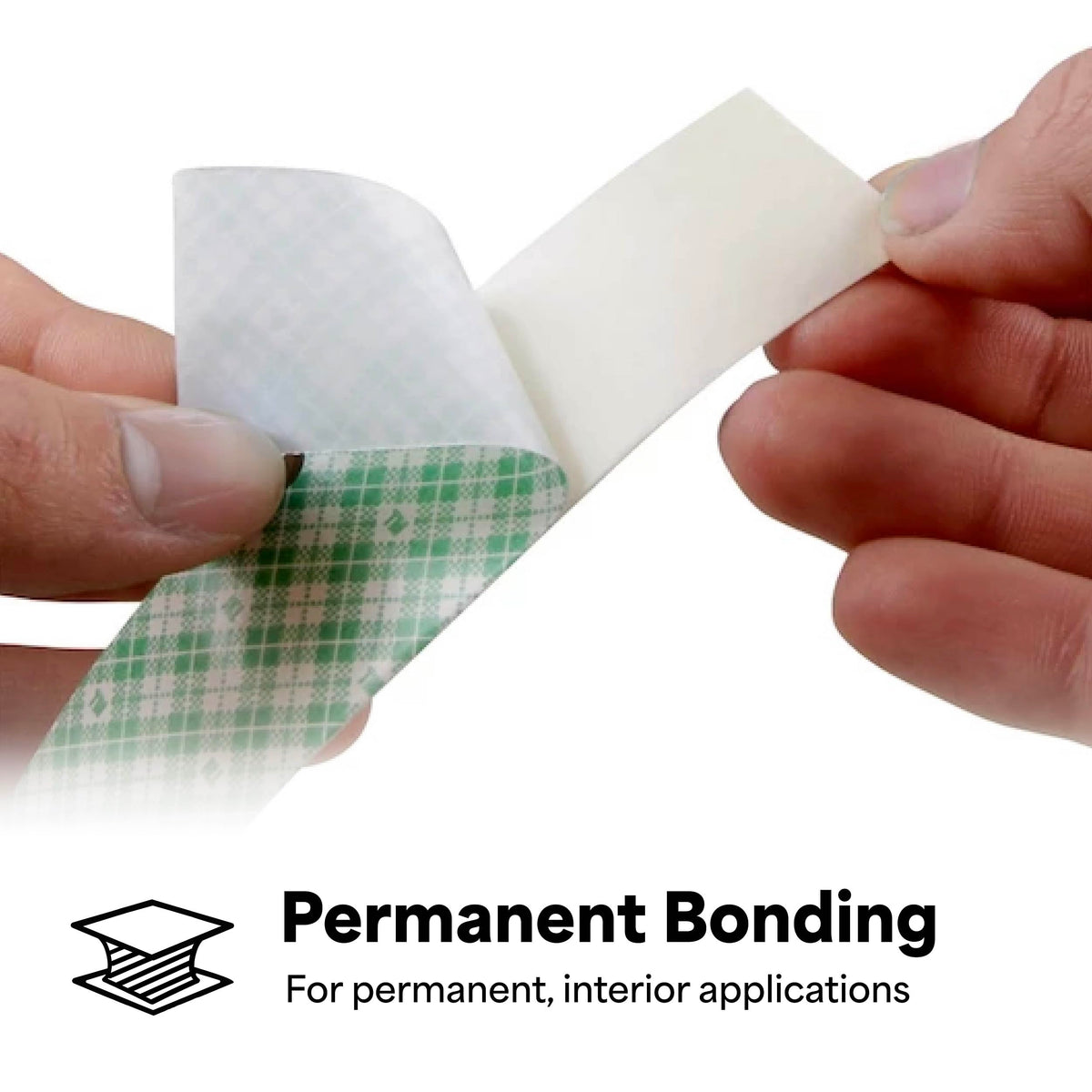 3M Double Coated Urethane Foam Tape 4016, 1" x 5 yards, Indoor Mounting, Bonding, and Attaching