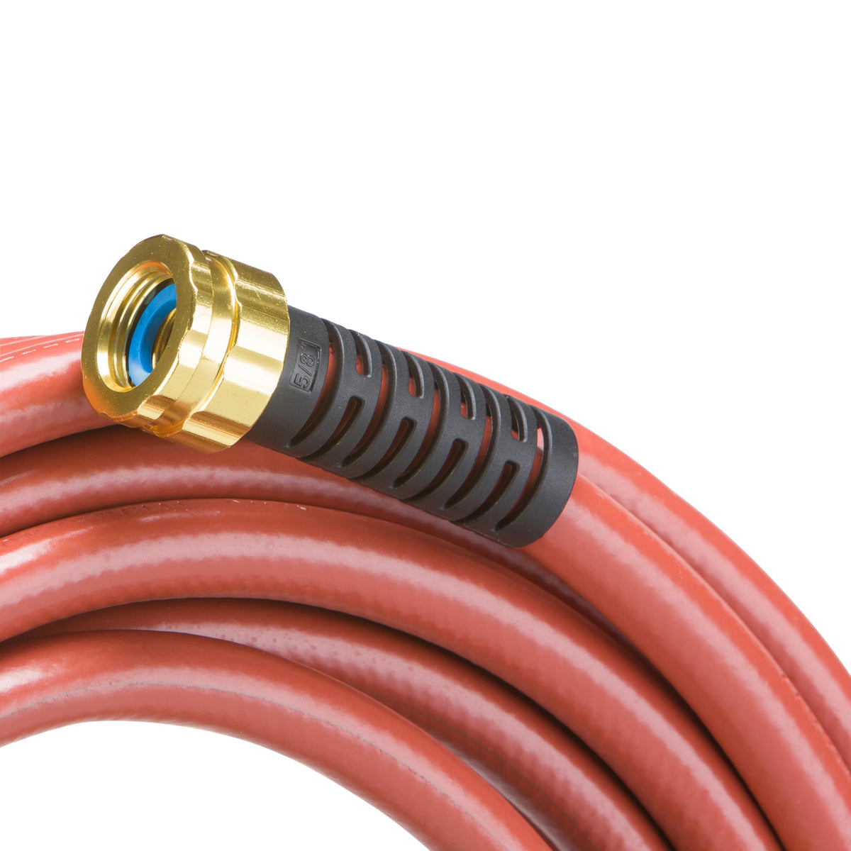 Swan ContractorPLUS Heavy Duty Watering Hose, 400+ PSI, Red