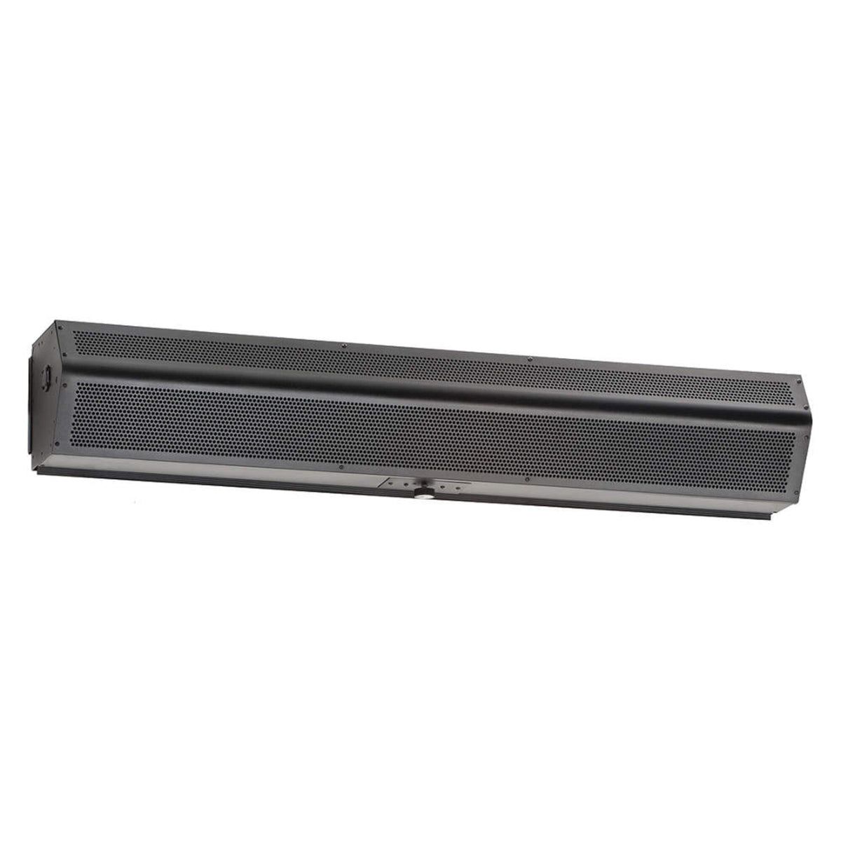 Mars Air Systems LPV272-1UA-OB LoPro Air Curtain, 72", Unheated, 115V/1 Phase/60 Hz, Black