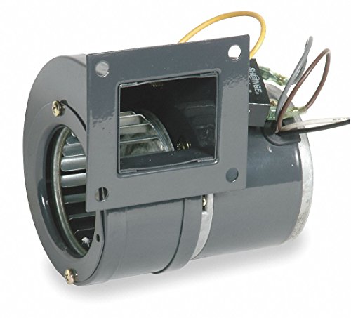 Dayton 1TDN5 Blower, 53 CFM, 115V, 0.30 Amp, 3388 RPM