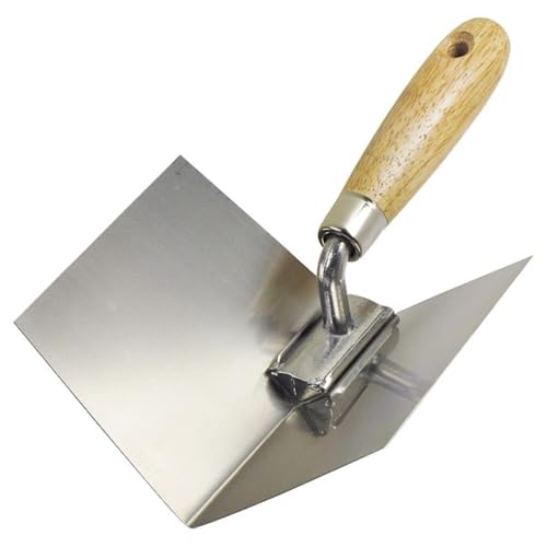 Kraft Tool DW520 Inside Drywall Corner Tool, 4 x 5-Inch