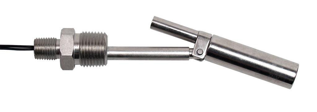 Madison M5910 Stainless Steel Side-Mount Liquid Level Float Switch, 30 VA SPST