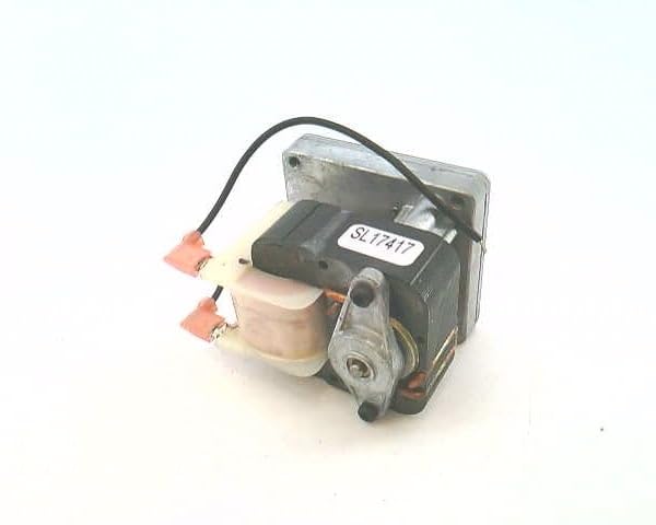 Dayton Model 52JE27 Gear Motor 7 RPM 1/150 hp 115V