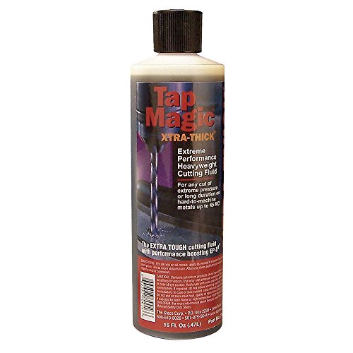 Tap Magic 70016T Xtra Thick Cutting Fluid, 16 oz